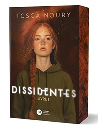 couverture dissidentes tome 1