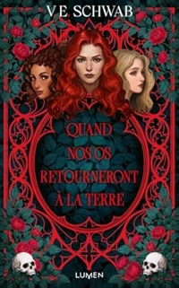 couverture quand nos os retourneront à la poussière tome 1