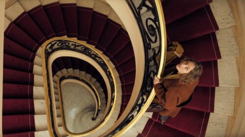 jodie foster dans le rôle d'une psychanalyste en proie à un vertige existentiel dans le film vie privée