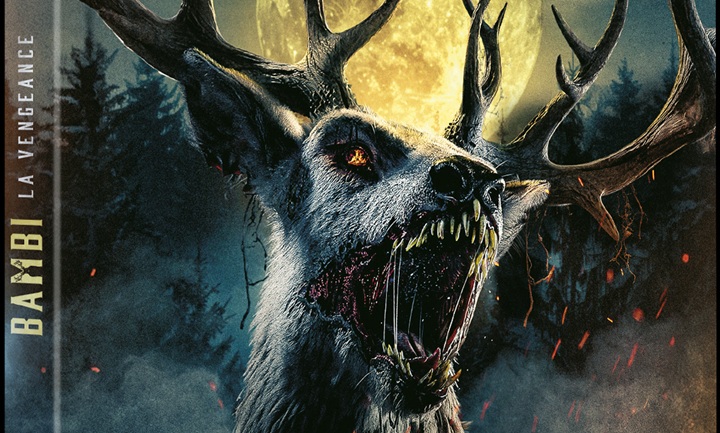 [Concours] Bambi La Vengeance&nbsp;: 2 Combos 4K Ultra HD + Blu-Ray à gagner
  
