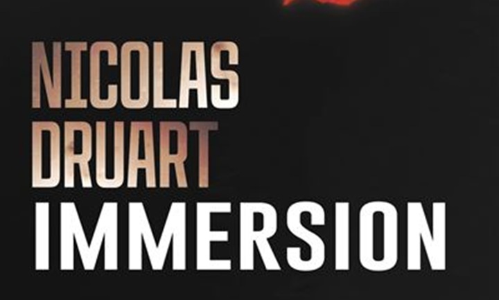 [Critique] Immersion - Nicolas Druart