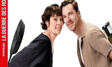 image article blu ray la guerre des rose