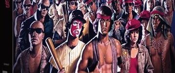 image article blu ray 4K les guerriers de la nuit