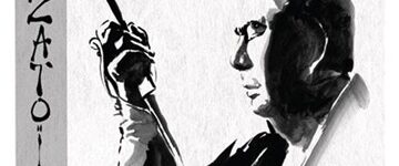 image article blu ray daiei partie 1 les années zatoichi