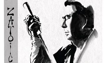 image article blu ray daiei partie 1 les années zatoichi
