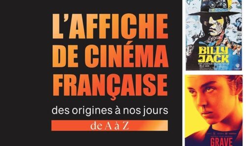critique du beau livre l'affiche de cinéma française de claude monnier