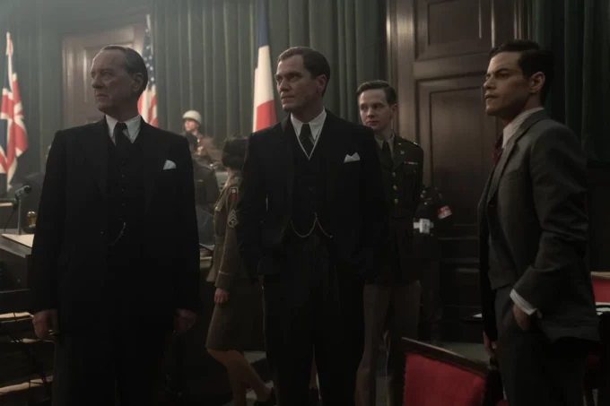 image michael shannon nuremberg