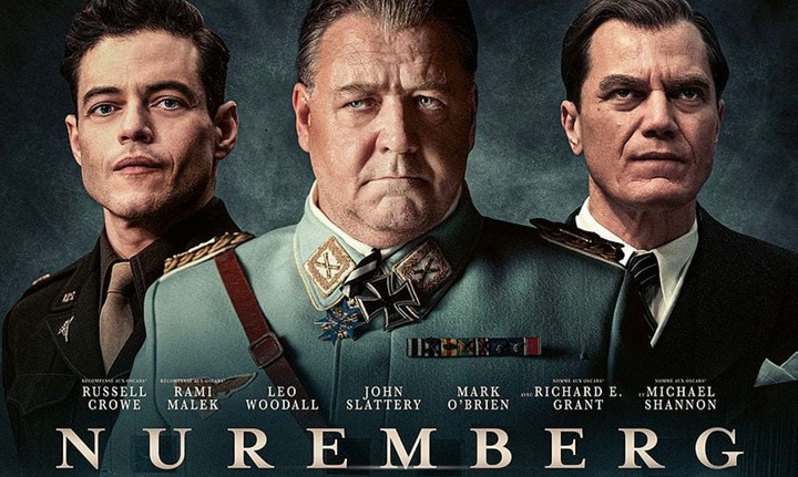 [Critique] Nuremberg&nbsp;: un procès pour l’Histoire
  