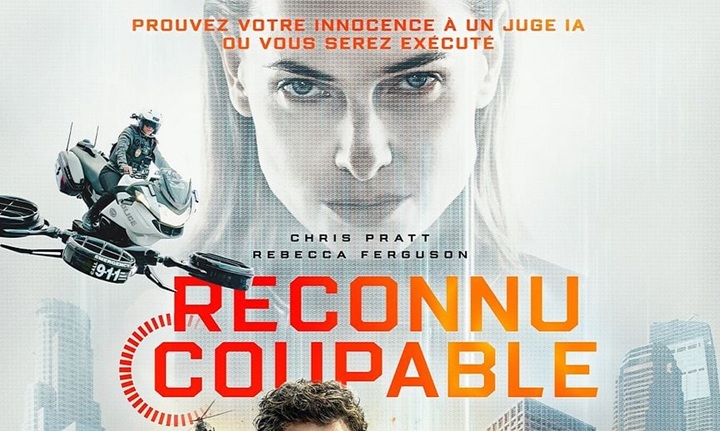 [Critique] Reconnu Coupable&nbsp;: jugé par une IA, condamné par le scénario
  