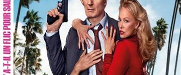 image article blu ray 4k y a t il un flic pour sauver le monde