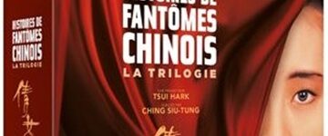 image article la trilogie blu ray coffret blu ray 4k histoires de fantomes chinois