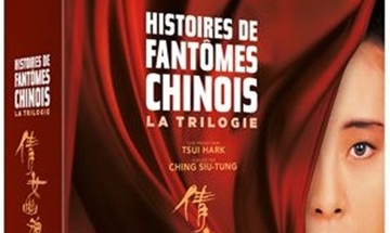 image article la trilogie blu ray coffret blu ray 4k histoires de fantomes chinois