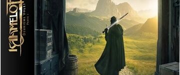 image article blu ray 4k partie 1 deuxième volet kaamelott blu ray 4k