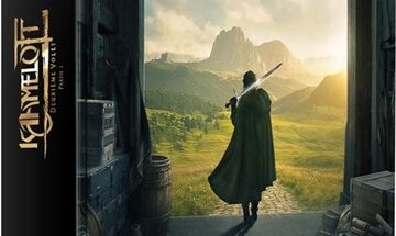 image article blu ray 4k partie 1 deuxième volet kaamelott blu ray 4k