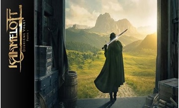 image article blu ray 4k partie 1 deuxième volet kaamelott blu ray 4k