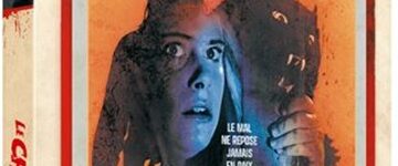 [Test - Blu-ray] Le cri des Ténèbres - Rimini Editions