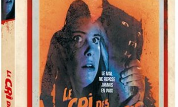 [Test - Blu-ray] Le cri des Ténèbres - Rimini Editions