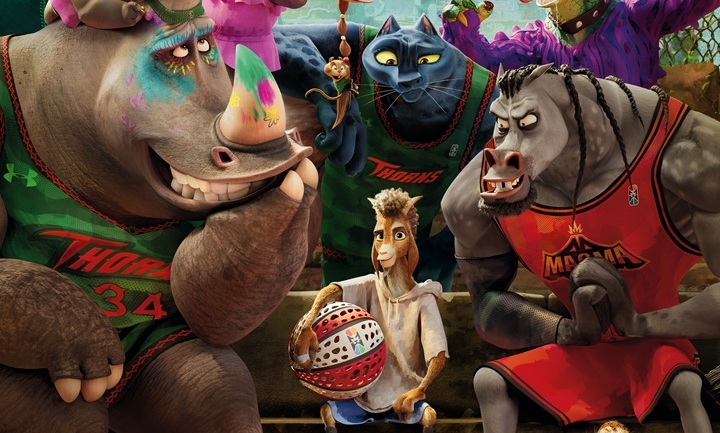 [Critique] GOAT – Rêver Plus Haut&nbsp;: un Roarball attachant mais prévisible
  