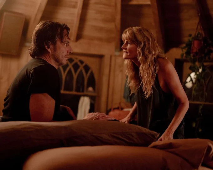 image is this thing on laura dern