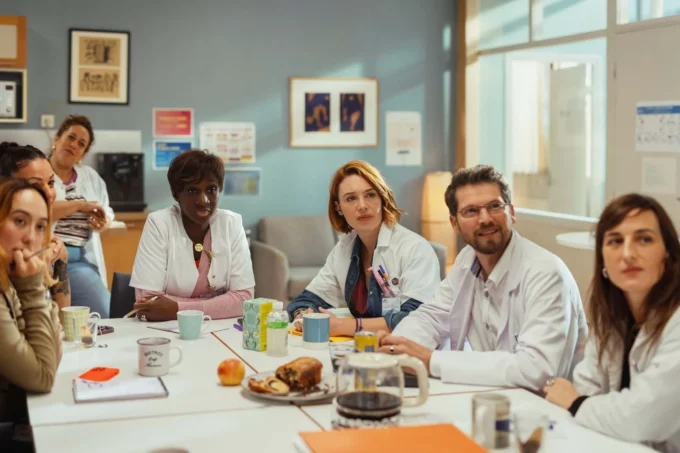 image laetitia dosch la maison des femmes