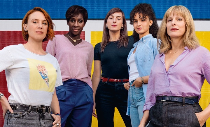 image slider la maison des femmes