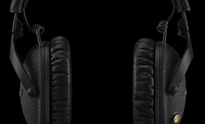 test casque marshall monitor III ANC