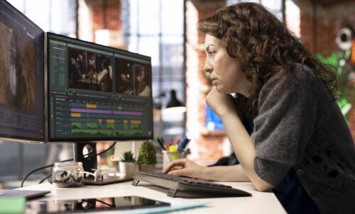 montage cinéma et audiovisuel parcours après formation