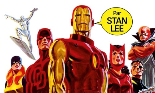 critique du livre son of origins stan lee raconte les super-héros marvel chez talent editions