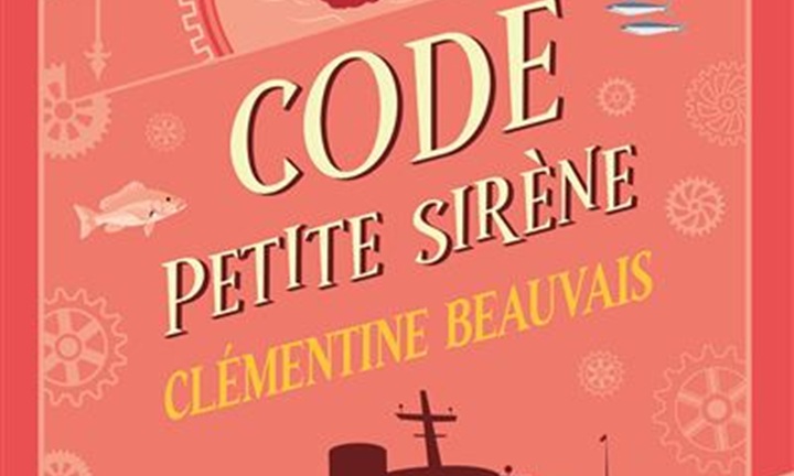 [Critique] Pierre Bayard, DéteXtive Privé – Tome 3&nbsp;: Code Petite Sirène – Clémentine Beauvais
  