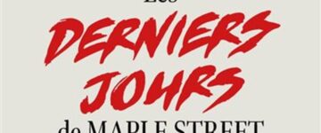 slider les derniers jours de maple street slider