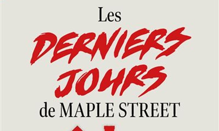 slider les derniers jours de maple street slider