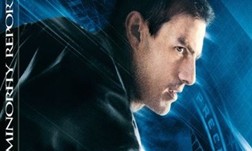 image article blu ray 4k minority report