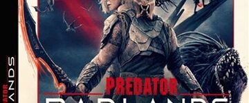 image blu ray 4k badlands predator