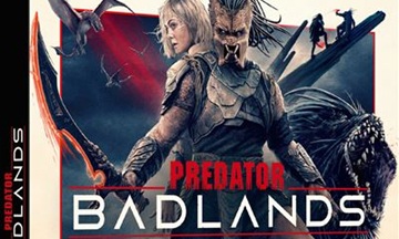 image blu ray 4k badlands predator