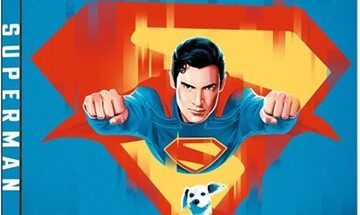 image blu ray 4k superman 2025