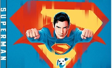 image blu ray 4k superman 2025