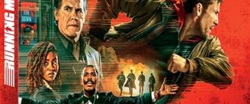 image article blu ray 4K running man