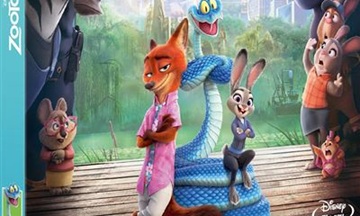 image article blu ray zootopie 2