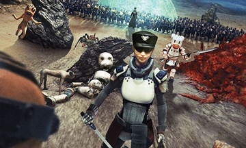 image article junk world