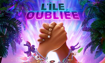 image article l ile oubliée