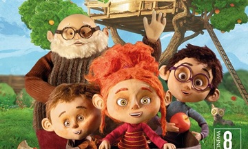 image article les contes du pommier