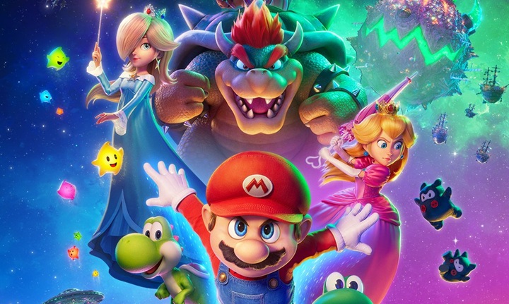 image slider super mario galaxy