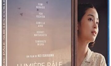 image article blu ray lumière pale sur les collines