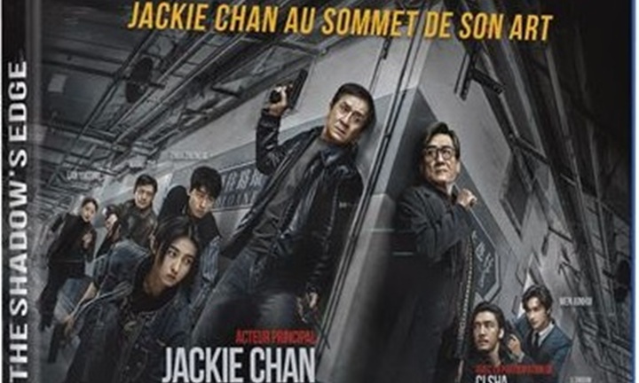 [Concours] The Shadow's Edge&nbsp;: 2 Blu-Ray et 1 DVD à gagner