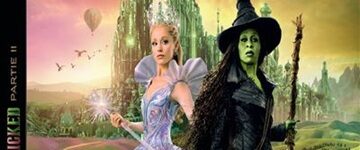 image article blu ray 4k partie II Wicked