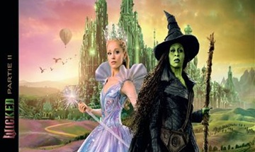 image article blu ray 4k partie II Wicked