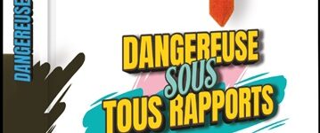 [Test - Blu-ray 4K Ultra HD] Dangereuse sous tous rapports - Bubbelpop