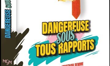 [Test - Blu-ray 4K Ultra HD] Dangereuse sous tous rapports - Bubbelpop