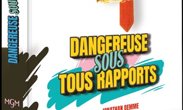 [Test - Blu-ray 4K Ultra HD] Dangereuse sous tous rapports - Bubbelpop
