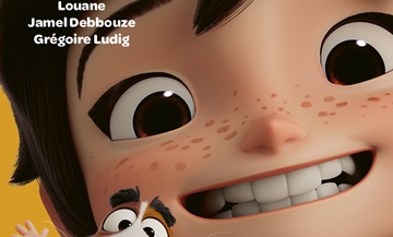 image article la fille dans les nuages